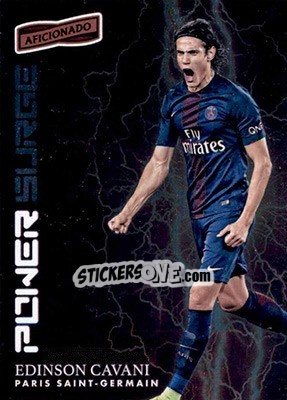 Sticker Edinson Cavani