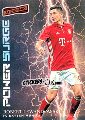 Sticker Robert Lewandowski