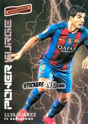 Sticker Luis Suarez