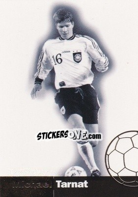 Sticker Michael Tarnat - Wm 1998 Cards n. 43 - Panini