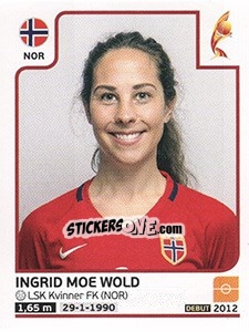 Figurina Ingrid Moe Wold