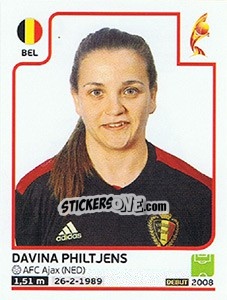 Figurina Davina Philtjens