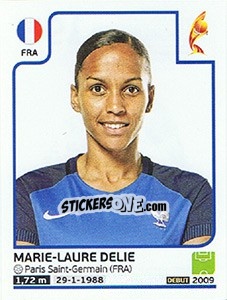 Figurina Marie-Laure Delie