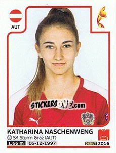 Figurina Katharina Naschenweng