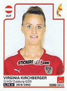 Figurina Virginia Kirchberger