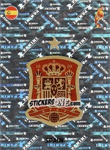 Sticker Emblem - Women's Euro 2017 The Netherlands - Panini