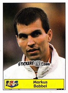 Figurina Markus Babbel