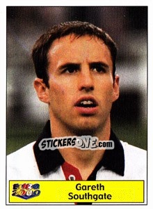 Cromo Gareth Southgate