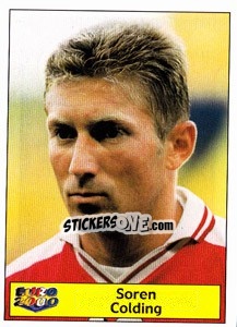 Sticker Soren Colding