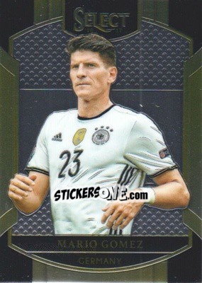 Sticker Mario Gomez