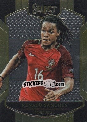 Sticker Renato Sanches