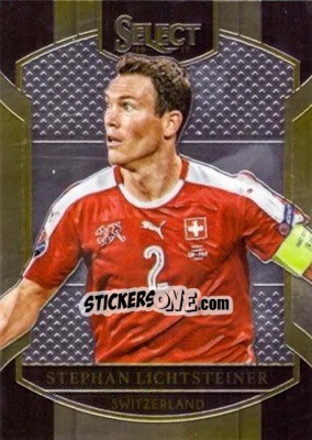 Sticker Stephan Lichtsteiner