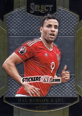 Figurina Hal Robson-Kanu