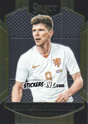Sticker Klaas-Jan Huntelaar - Select Soccer 2016-2017 n. 66 - Panini