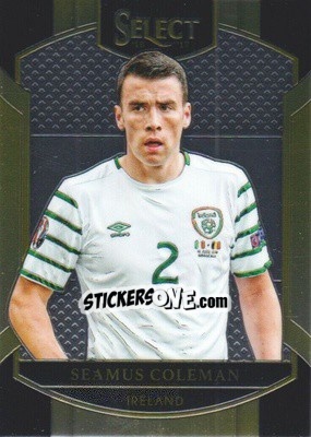 Sticker Seamus Coleman