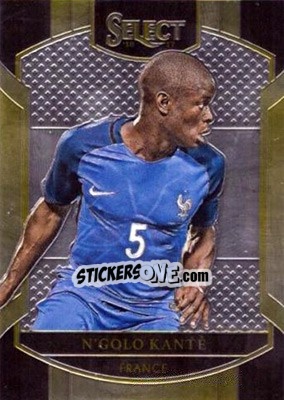 Sticker N'Golo Kante