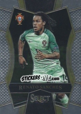 Sticker Renato Sanches