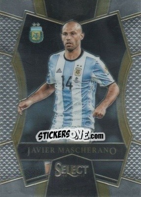 Figurina Javier Mascherano