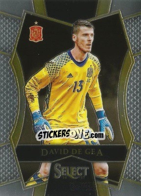 Cromo David de Gea