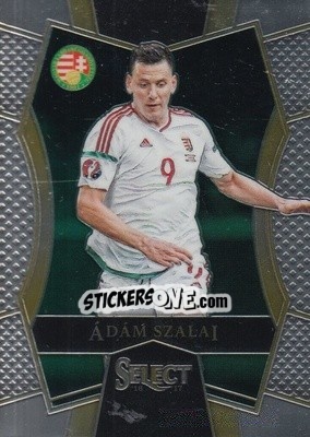 Sticker Adam Szalai - Select Soccer 2016-2017 - Panini