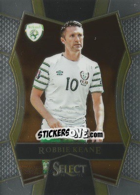 Sticker Robbie Keane - Select Soccer 2016-2017 n. 167 - Panini