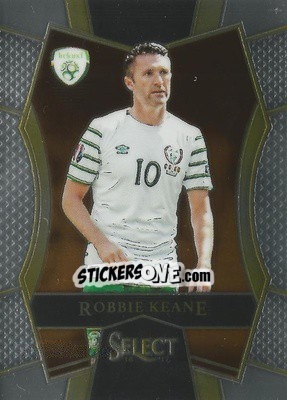 Sticker Robbie Keane - Select Soccer 2016-2017 - Panini