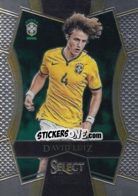 Sticker David Luiz