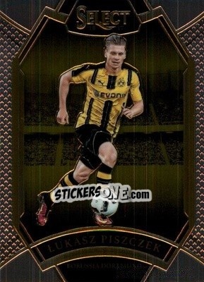 Sticker Lukasz Piszczek - Select Soccer 2016-2017 - Panini