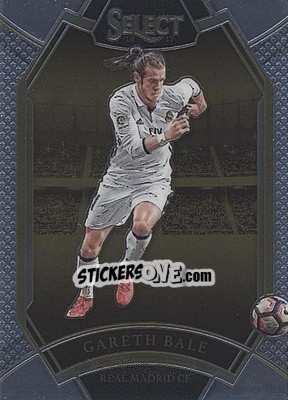 Cromo Gareth Bale - Select Soccer 2016-2017 - Panini