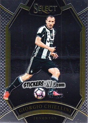 Figurina Giorgio Chiellini