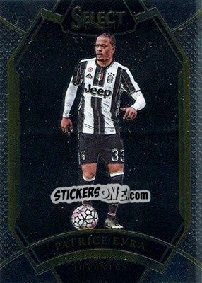 Sticker Patrice Evra