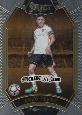 Sticker Enzo Perez