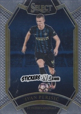 Sticker Ivan Perisic - Select Soccer 2016-2017 n. 265 - Panini