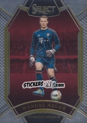 Figurina Manuel Neuer