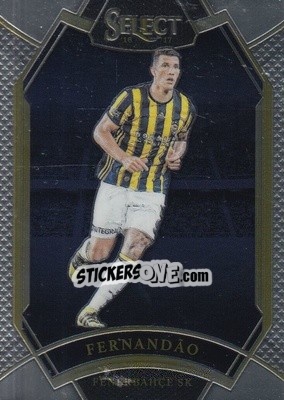 Sticker Fernandao - Select Soccer 2016-2017 n. 283 - Panini