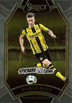 Sticker Marco Reus - Select Soccer 2016-2017 n. 292 - Panini