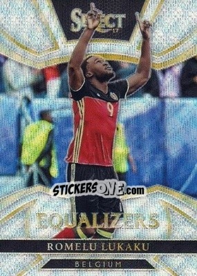 Sticker Romelu Lukaku