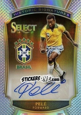 Sticker Pele