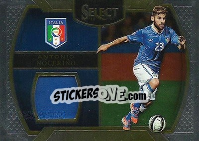 Sticker Antonio Nocerino - Select Soccer 2016-2017 n. M-AN - Panini