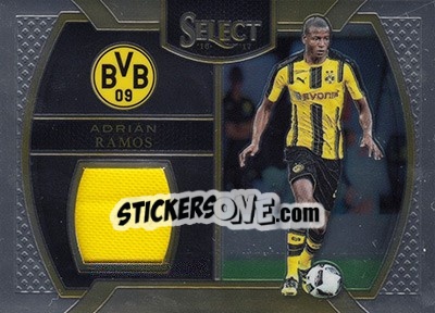 Sticker Adrian Ramos - Select Soccer 2016-2017 - Panini