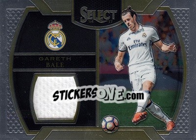 Sticker Gareth Bale - Select Soccer 2016-2017 n. M-GB - Panini