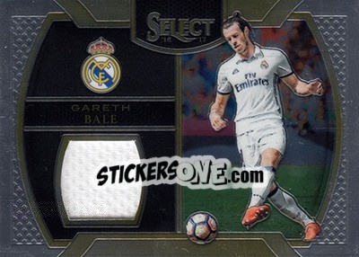 Figurina Gareth Bale - Select Soccer 2016-2017 - Panini