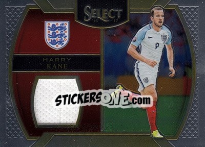 Sticker Harry Kane - Select Soccer 2016-2017 - Panini