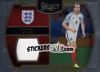 Cromo Harry Kane - Select Soccer 2016-2017 - Panini