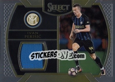 Sticker Ivan Perisic - Select Soccer 2016-2017 - Panini