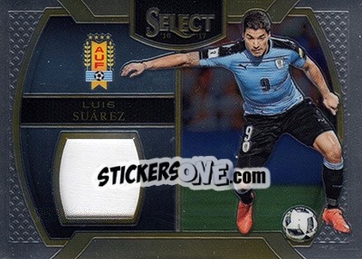 Sticker Luis Suarez