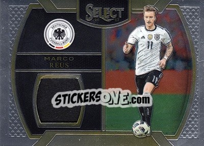 Sticker Marco Reus - Select Soccer 2016-2017 n. M-MR - Panini
