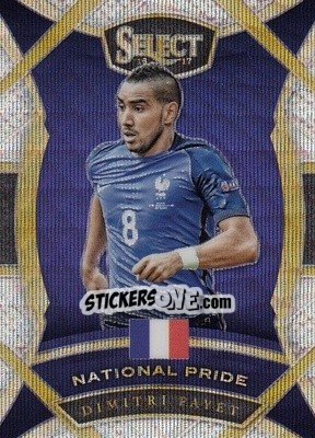 Figurina Dimitri Payet