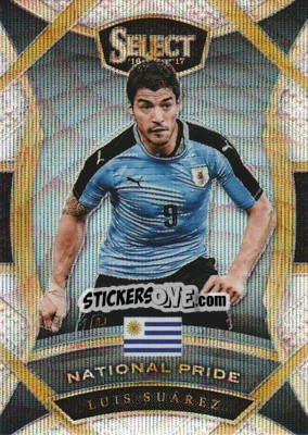 Figurina Luis Suarez