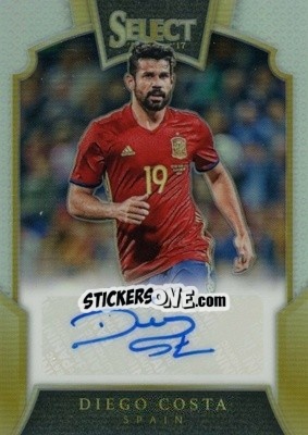 Sticker Diego Costa